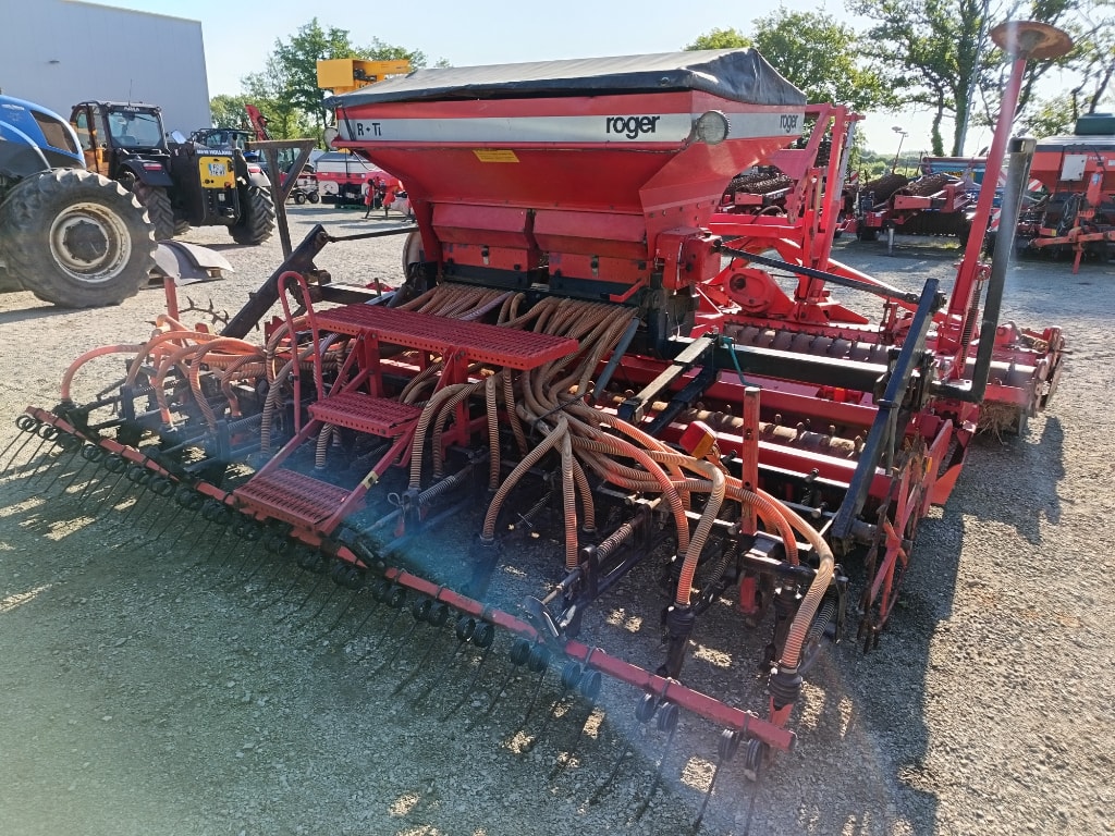 Combine de Semis KVERNELAND NG-S 101 - photo slide 13