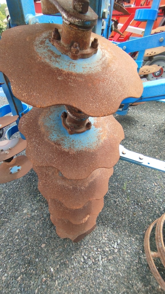Dechaumeur LEMKEN Heliodor 9/500KA - photo slide 22
