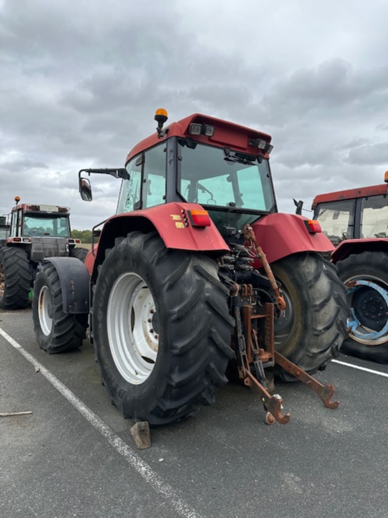 Tracteur CASE IH CS 130  - photo slide 4