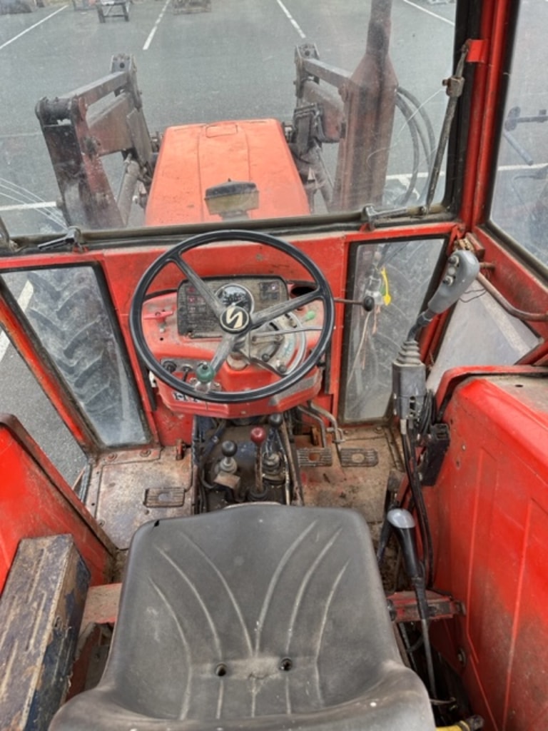 Tracteur SAME Mercury 85  - photo slide 6