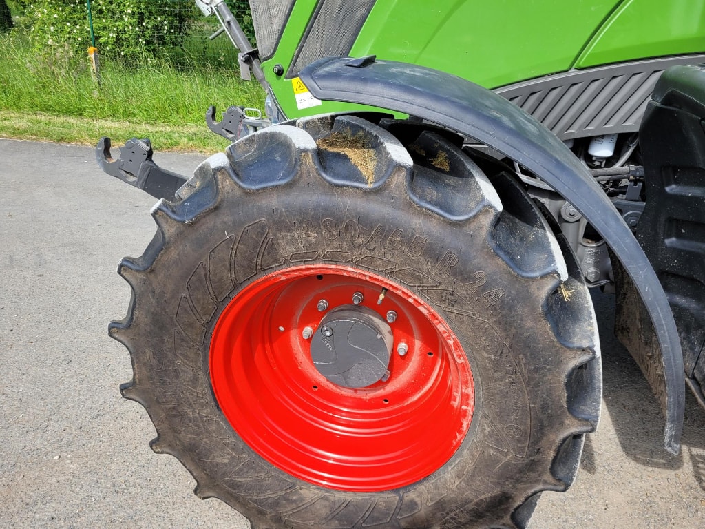 Tracteur FENDT 311Gen 4 ONE - photo slide 5