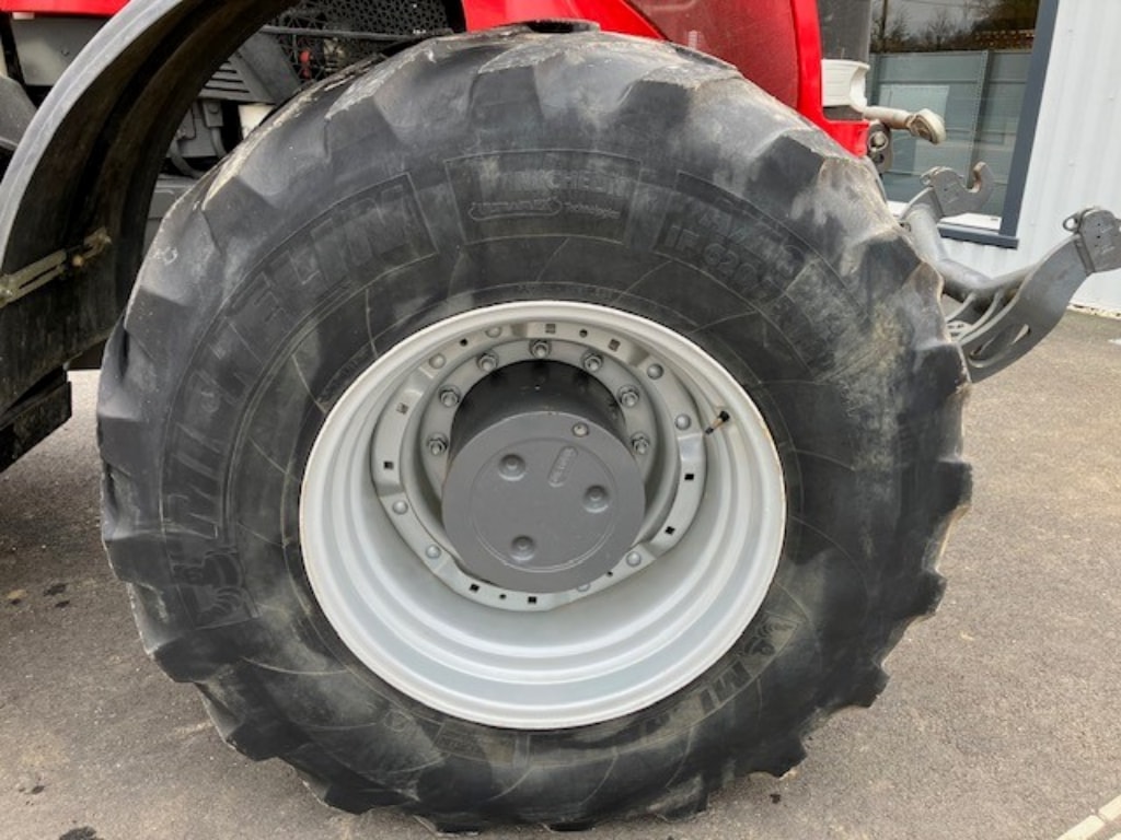 Tracteur MASSEY FERGUSON 8735 EXCLUSIVE - photo slide 9