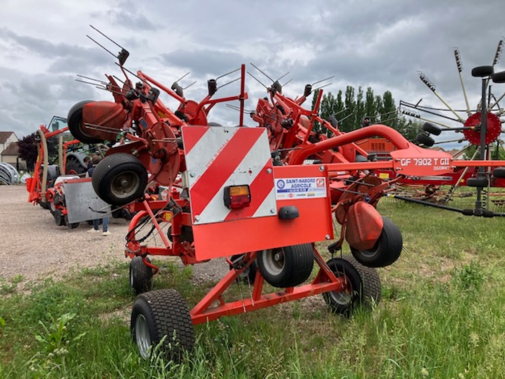 Faneuse KUHN GF 7902 T - photo slide 4