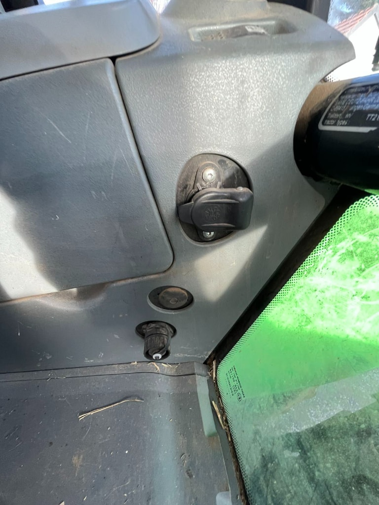 Tracteur DEUTZ FAHR AGROTRON K420   - photo slide 11