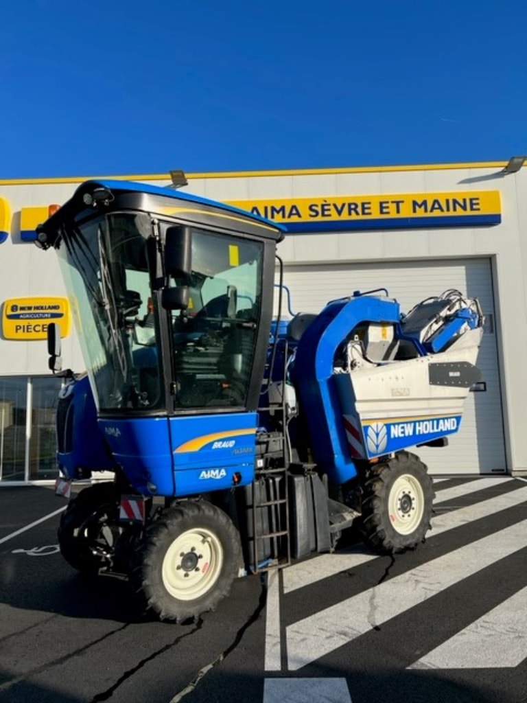 Machine à vendanger NEW HOLLAND VM3080 - photo slide 5