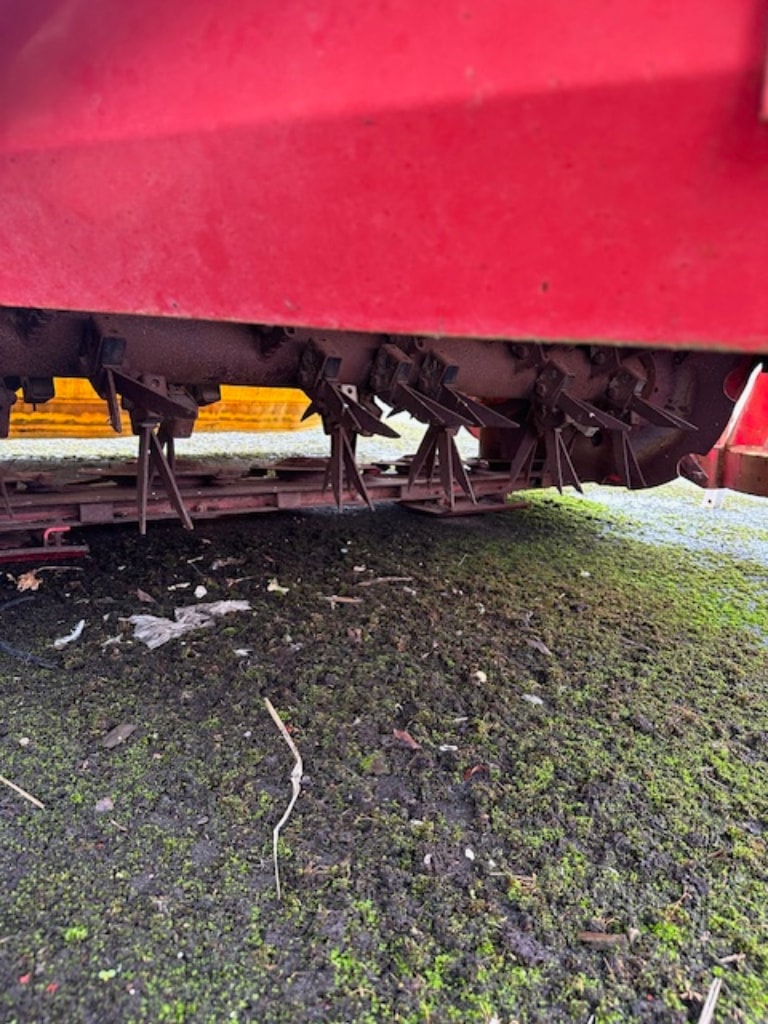 Faucheuse conditionneuse TAARUP TA 336 traînée  - photo slide 6