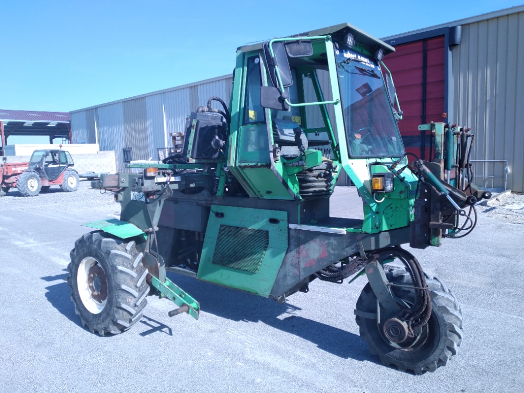 Tracteur enjambeur TECNOMA TXH-80 - photo slide 3