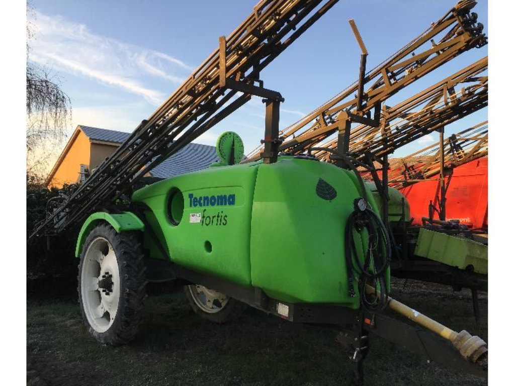 Pulverisateur TECNOMA FORTIS 3300 - photo slide 2