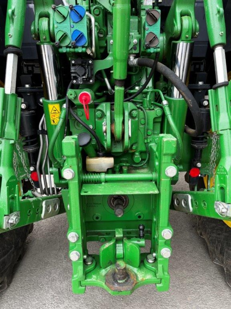 Tracteur JOHN DEERE 6155M - photo slide 18