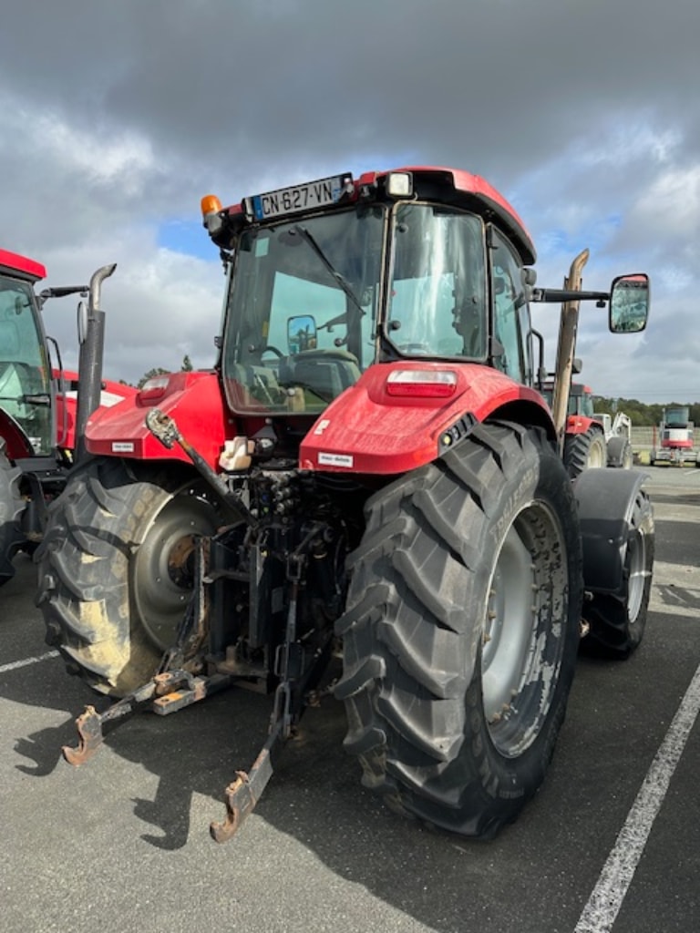 Tracteur CASE IH Farmall 95U  - photo slide 3