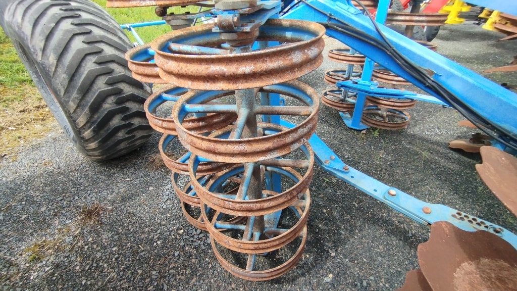 Dechaumeur LEMKEN Heliodor 9/500KA - photo slide 10