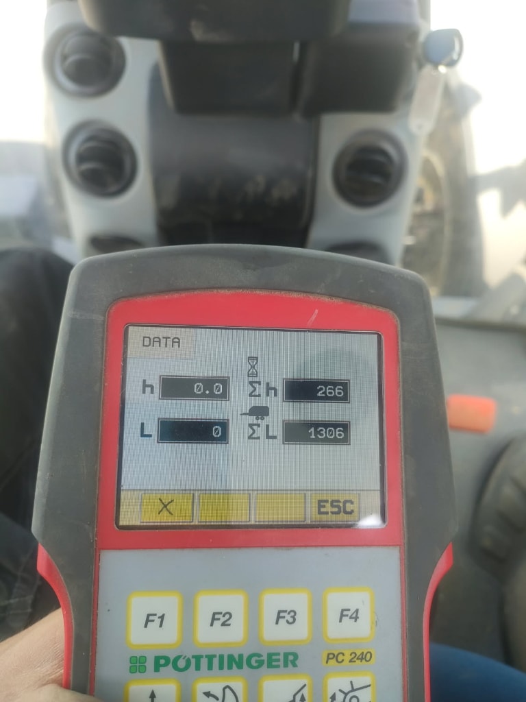 Autochargeuse POTTINGER Jumbo 7210 combiline - photo slide 29
