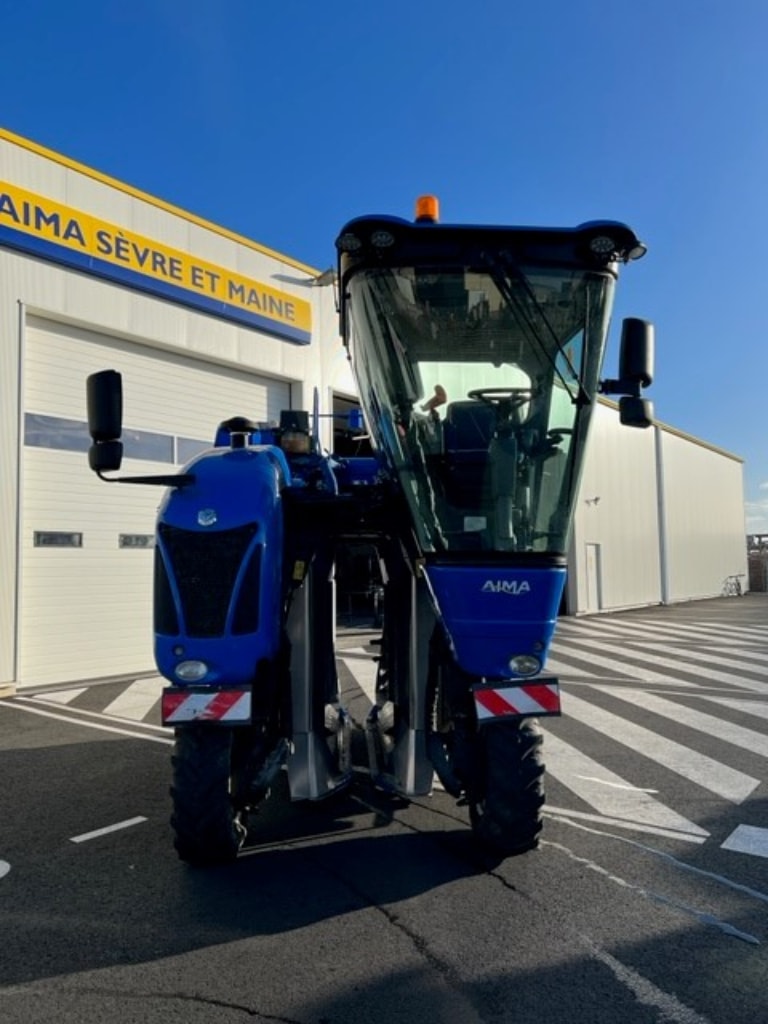 Machine à vendanger NEW HOLLAND VM3080 - photo slide 6