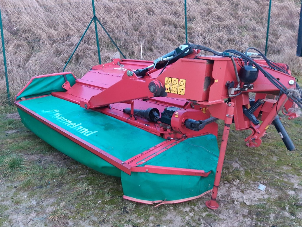 Faucheuse KVERNELAND 3132 MT - photo slide 10