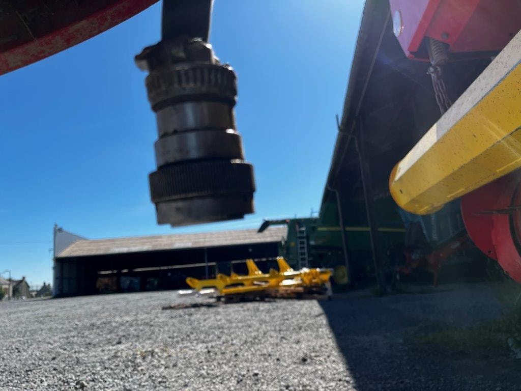 Autochargeuse POTTINGER Jumbo 7210 combiline - photo slide 23