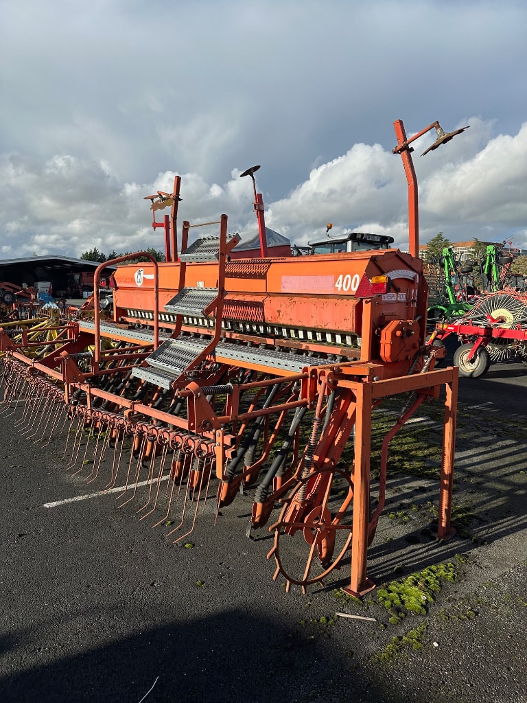 Combine de Semis KUHN HA 4000 - photo slide 1