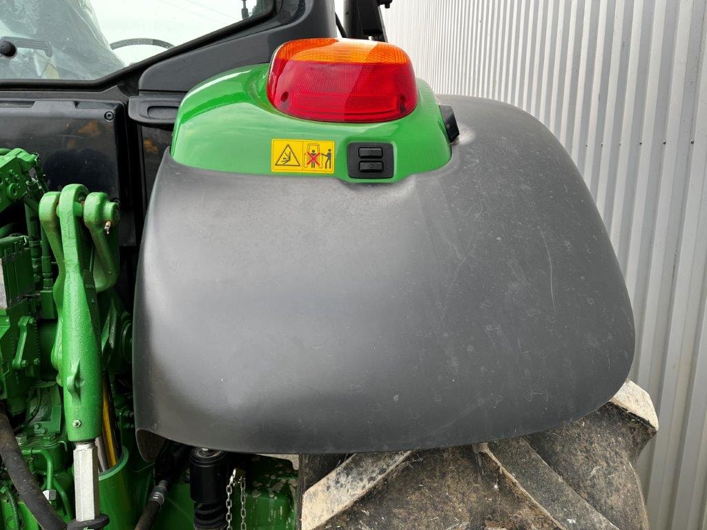 Tracteur JOHN DEERE 6155M - photo slide 14