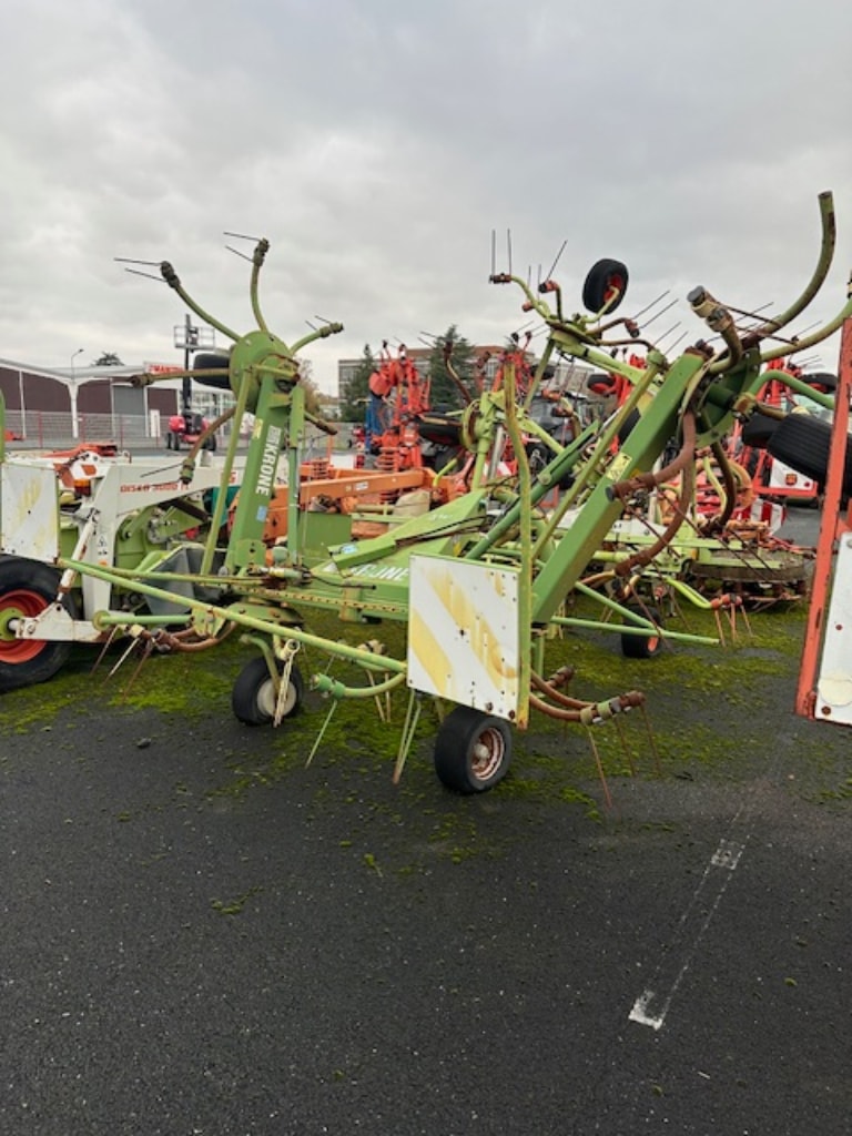 Faneuse KRONE KW 5.50 - photo slide 2
