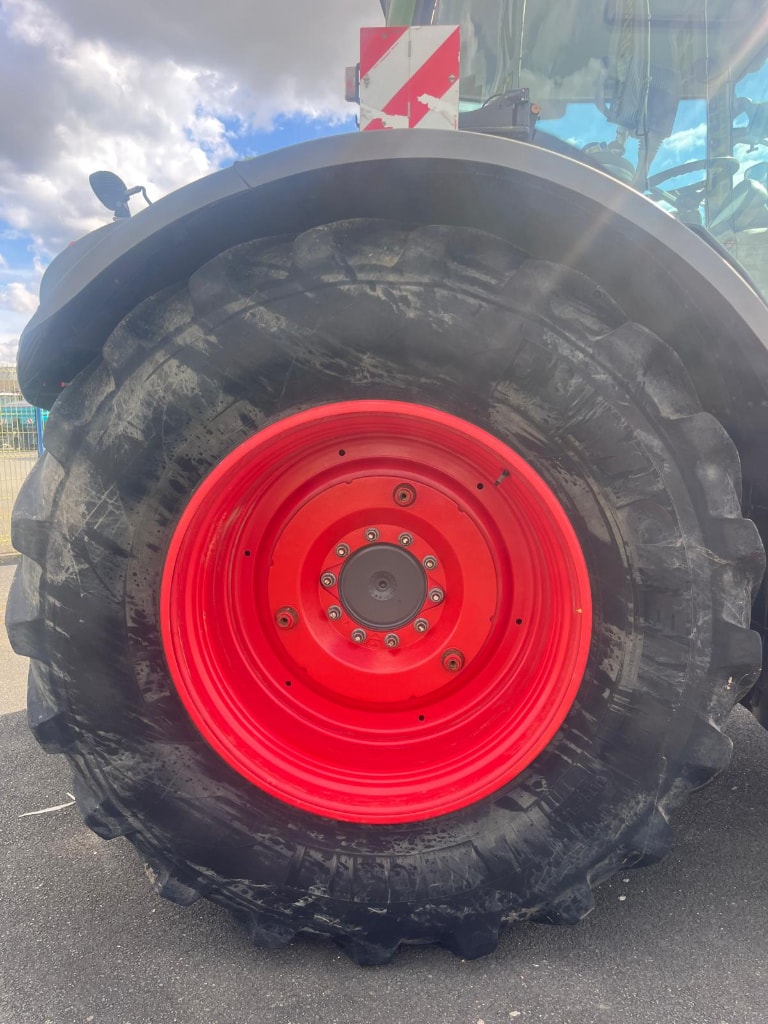 Tracteur FENDT 939 - photo slide 5