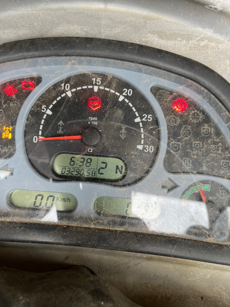 Tracteur fruitier LANDINI REX 85 GT - photo slide 3