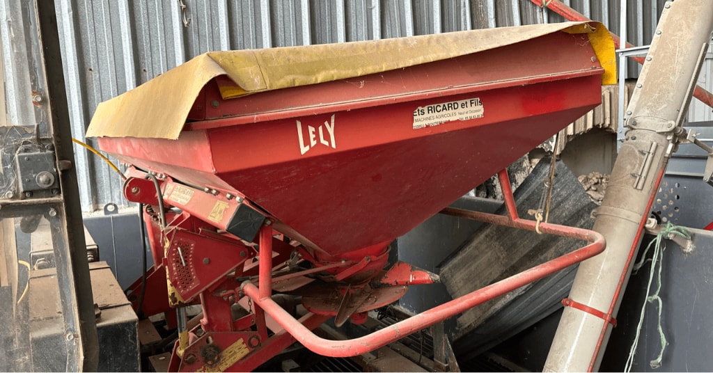 Tracteur null Poncin 2800d - photo slide 17
