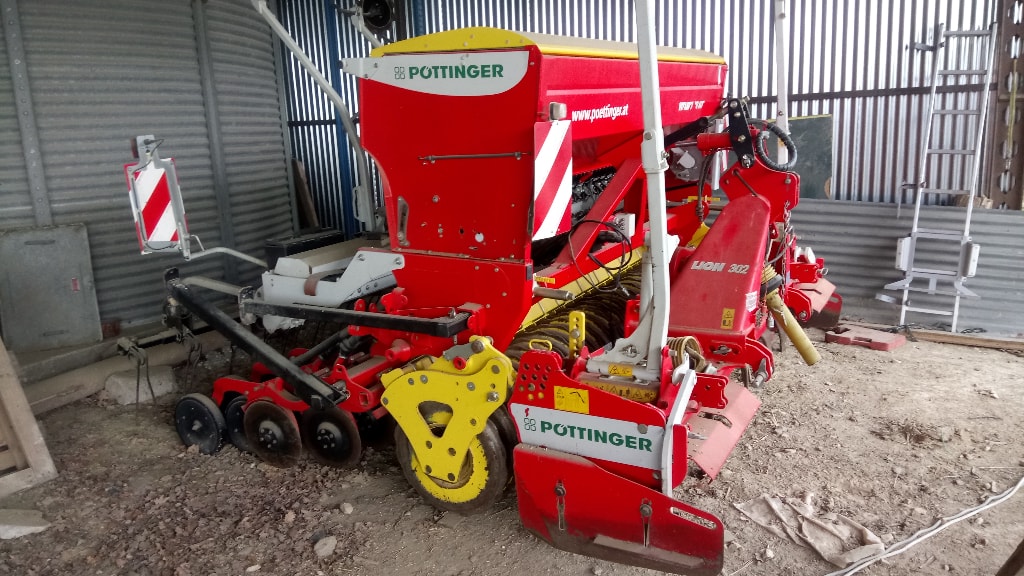Combine de Semis POTTINGER - photo slide 2