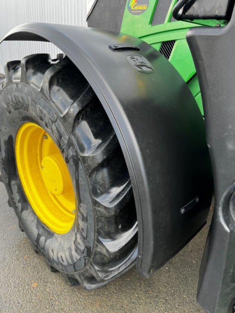 Tracteur JOHN DEERE 6R195 - photo slide 26