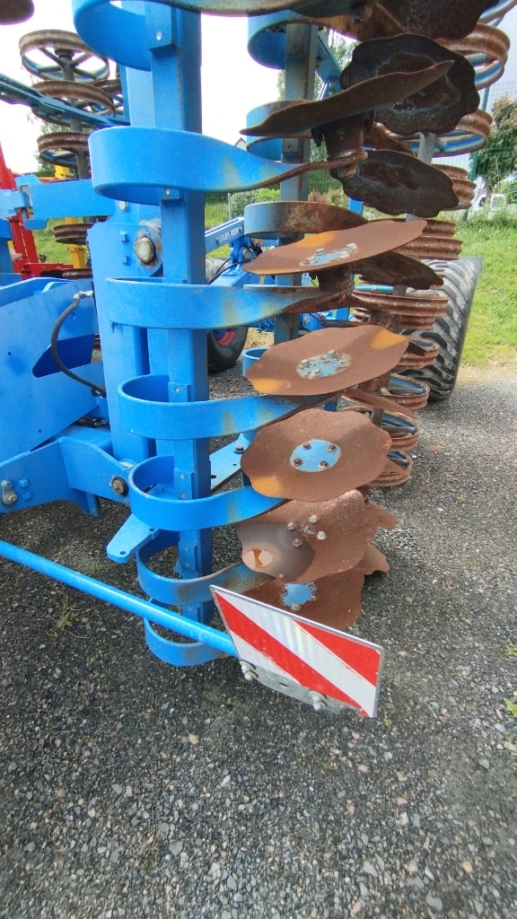 Dechaumeur LEMKEN Heliodor 9/500KA - photo slide 17