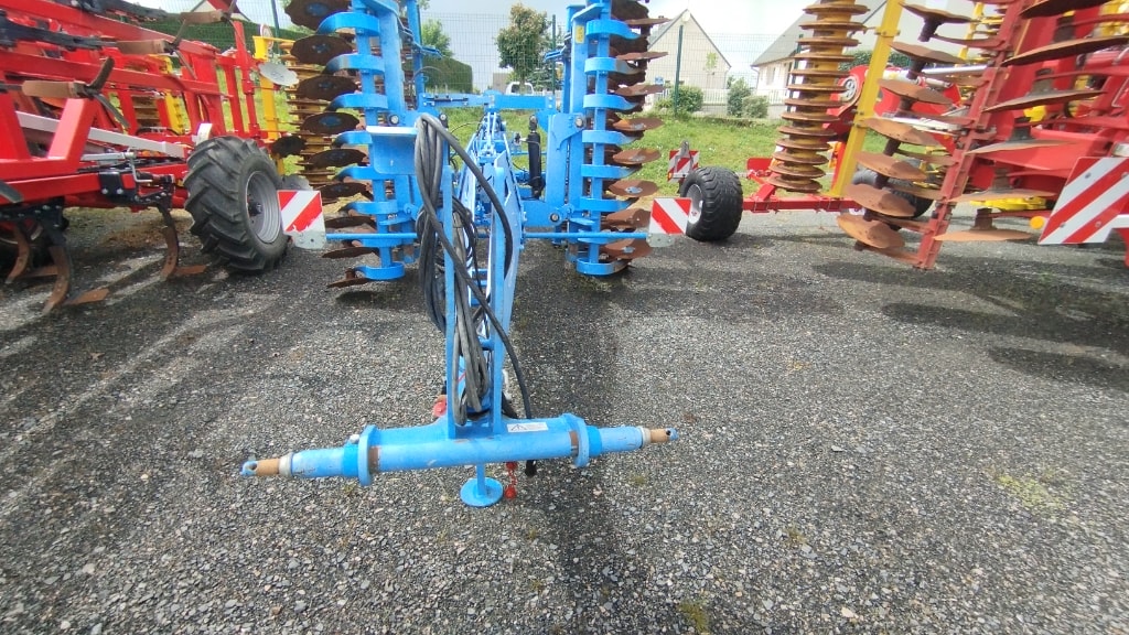 Dechaumeur LEMKEN Heliodor 9/500KA - photo slide 5