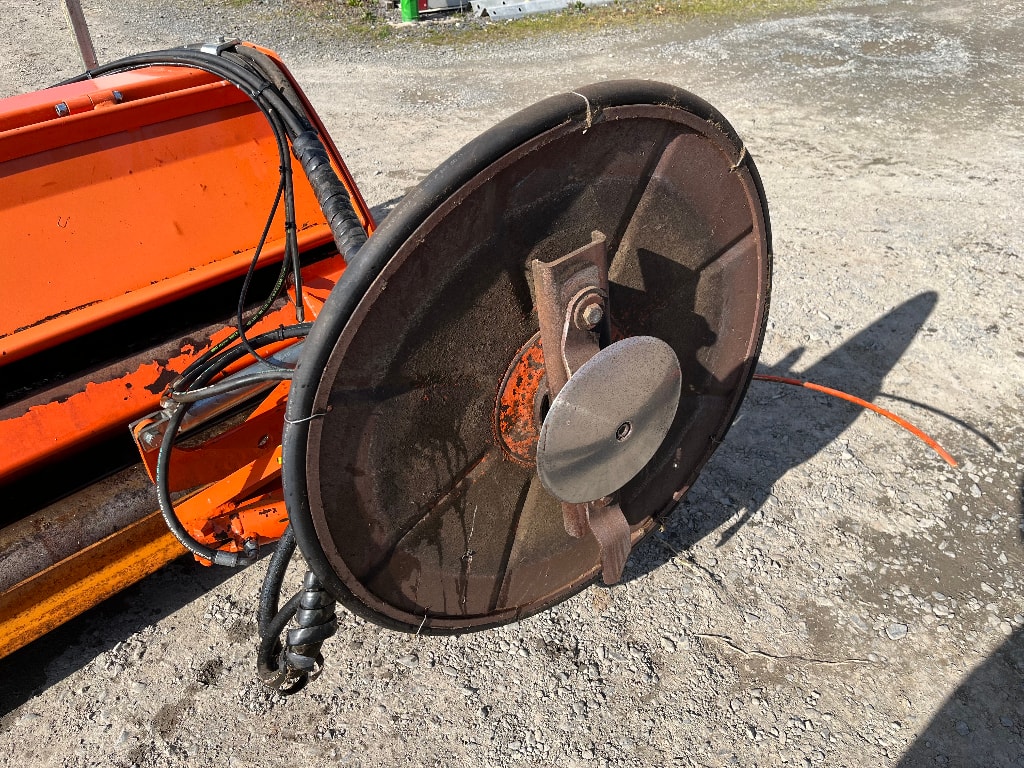 Broyeur AGRIMASTER RMU 2600 - photo slide 4