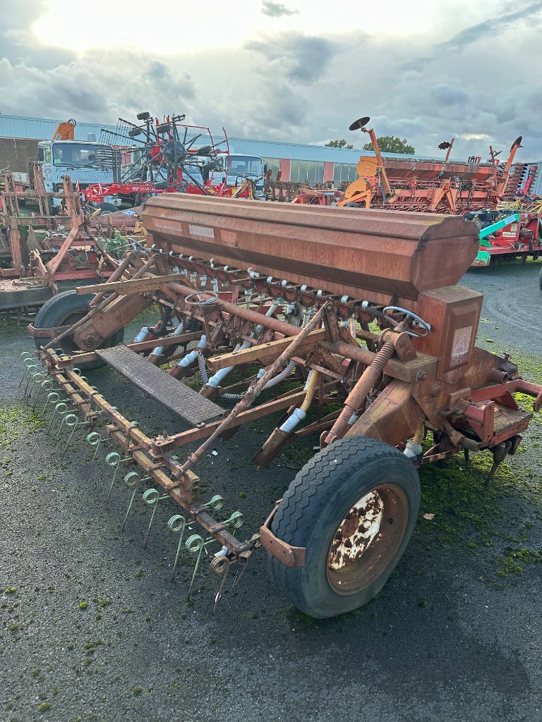 Combine de Semis LELY Terra combi 300 - photo slide 4
