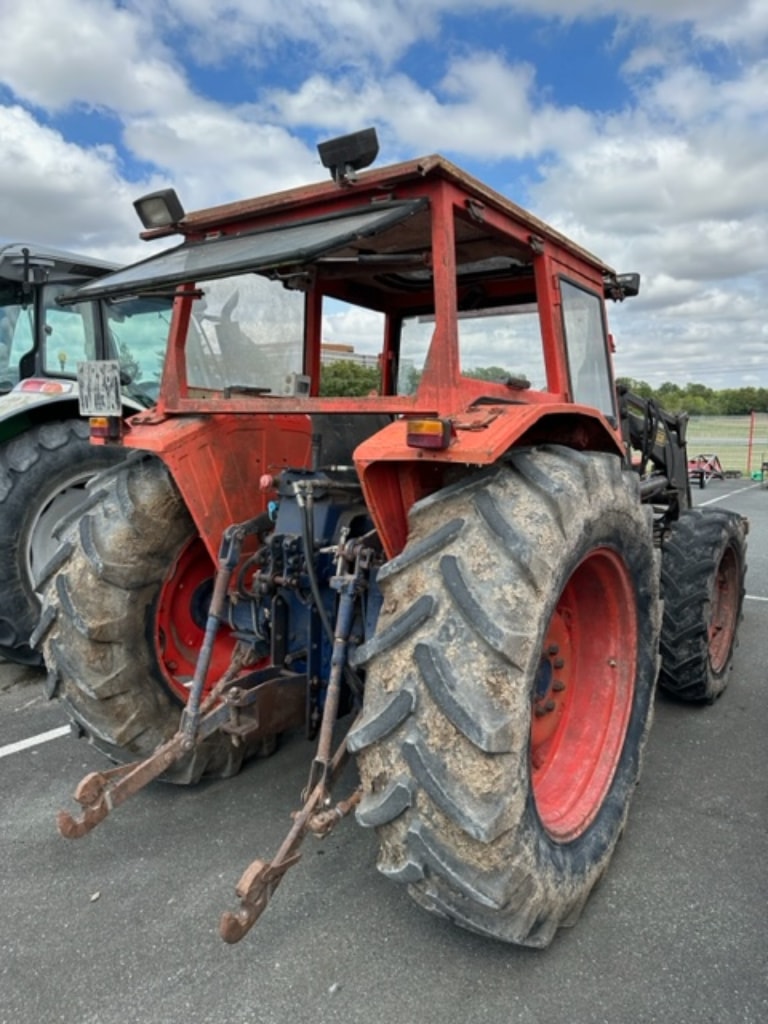 Tracteur SAME Mercury 85  - photo slide 3