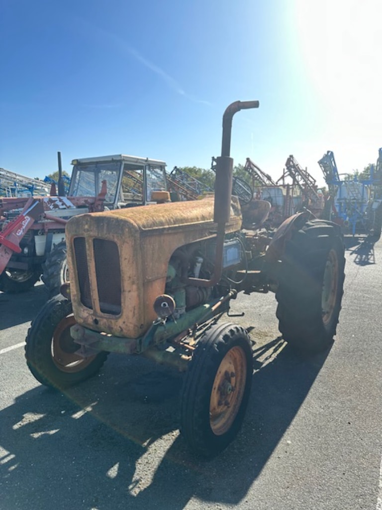 Tracteur Someca 55 2RM - photo slide 1