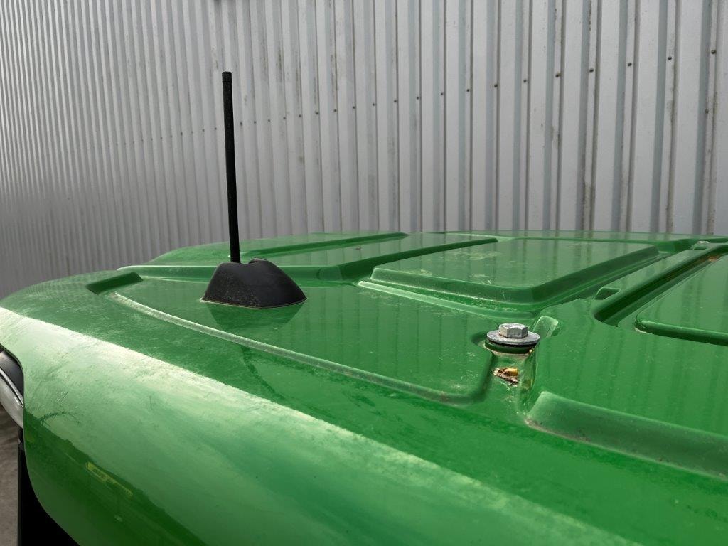 Tracteur JOHN DEERE 6155M - photo slide 28