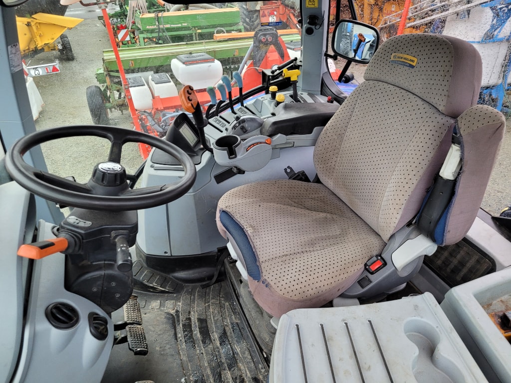 Tracteur NEW HOLLAND T7.245 PC - photo slide 15