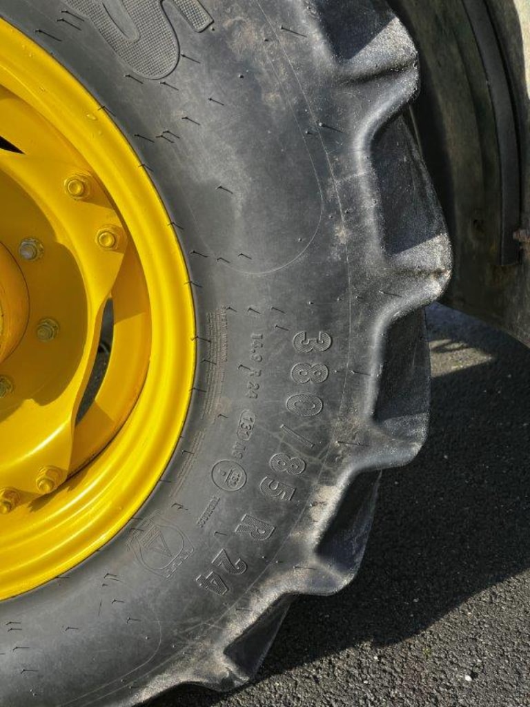 Tracteur JOHN DEERE 6100M - photo slide 18