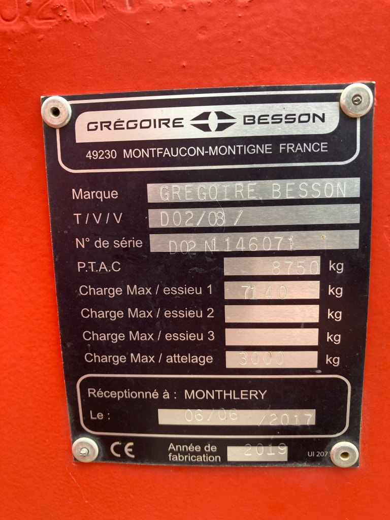 Dechaumeur GREGOIRE BESSON NORMANDIE - photo slide 14