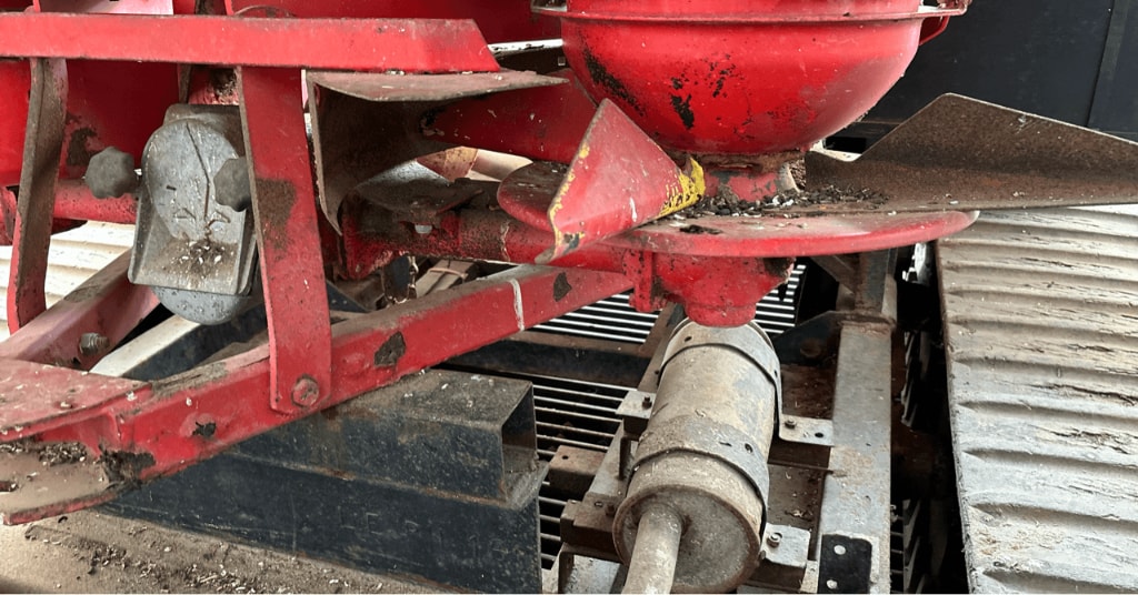 Tracteur null Poncin 2800d - photo slide 14