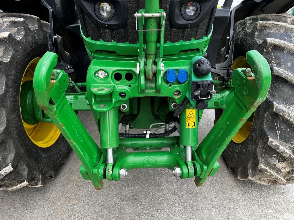 Tracteur JOHN DEERE 6155M - photo slide 4