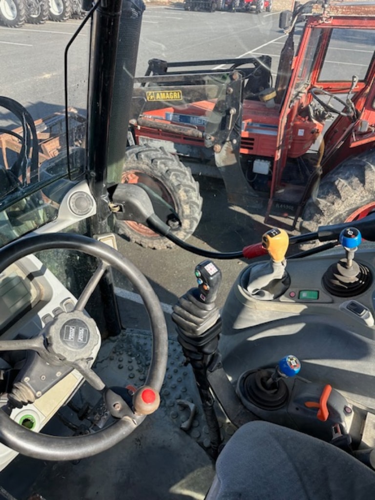 Tracteur DEUTZ FAHR AGROTRON K410 - photo slide 6