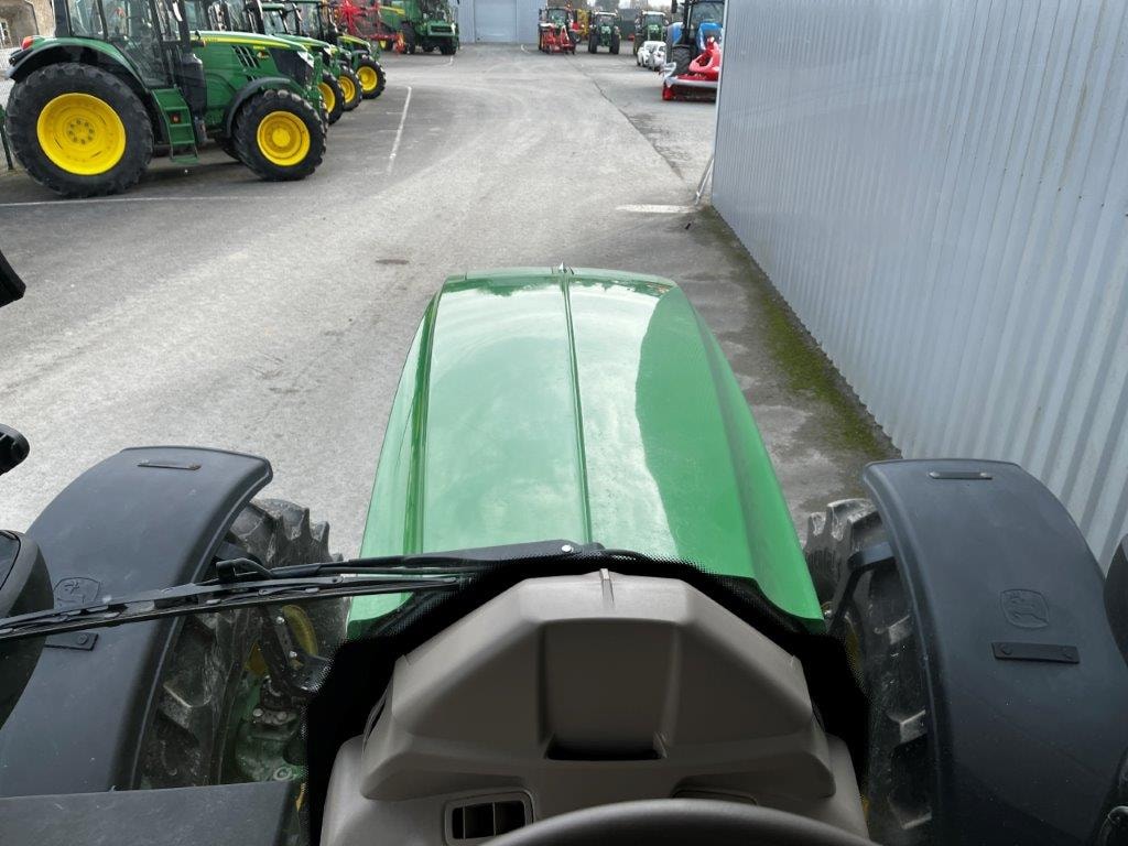 Tracteur JOHN DEERE 6155M - photo slide 32