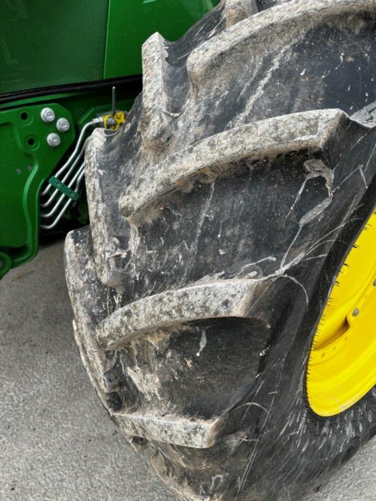 Tracteur JOHN DEERE 6155M - photo slide 8