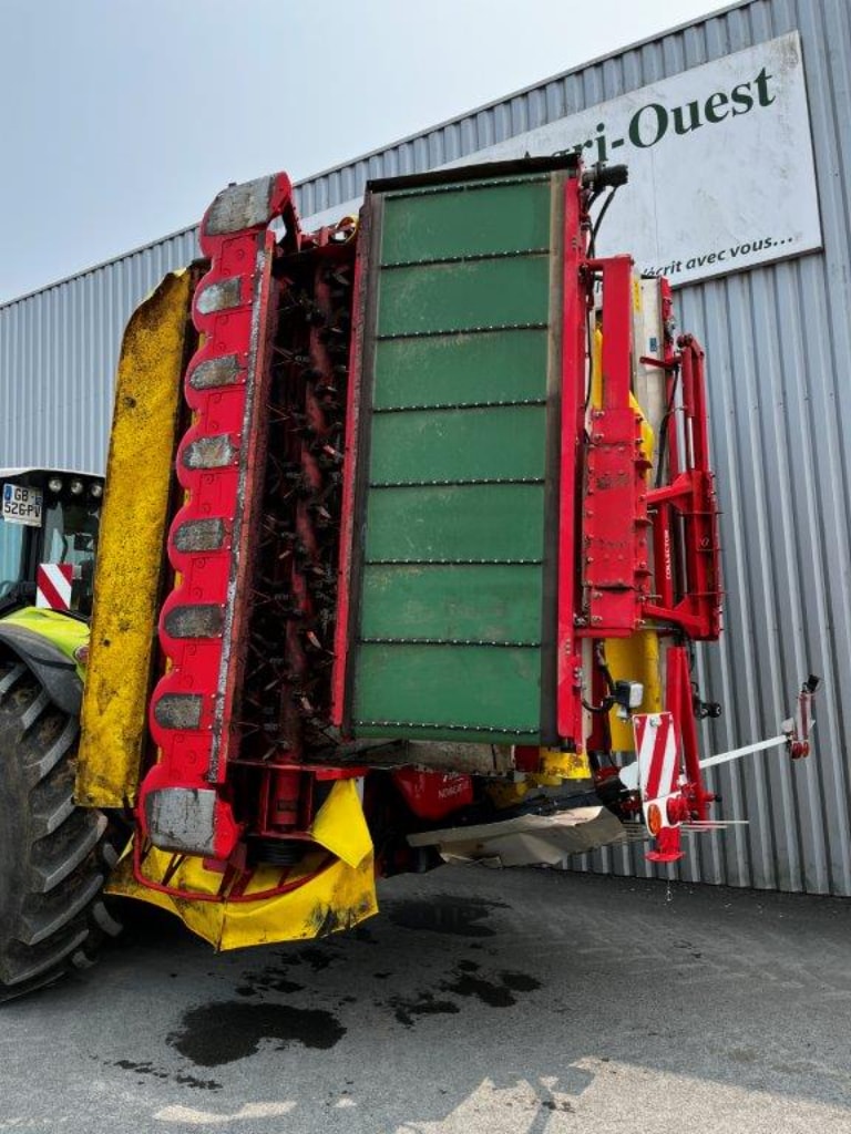 Faucheuse conditionneuse POTTINGER Novacat a10 ed collector - photo slide 21