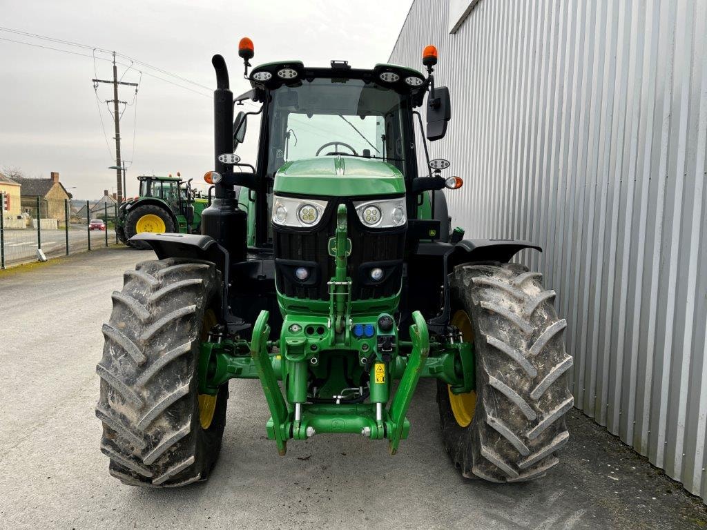 Tracteur JOHN DEERE 6155M - photo slide 24