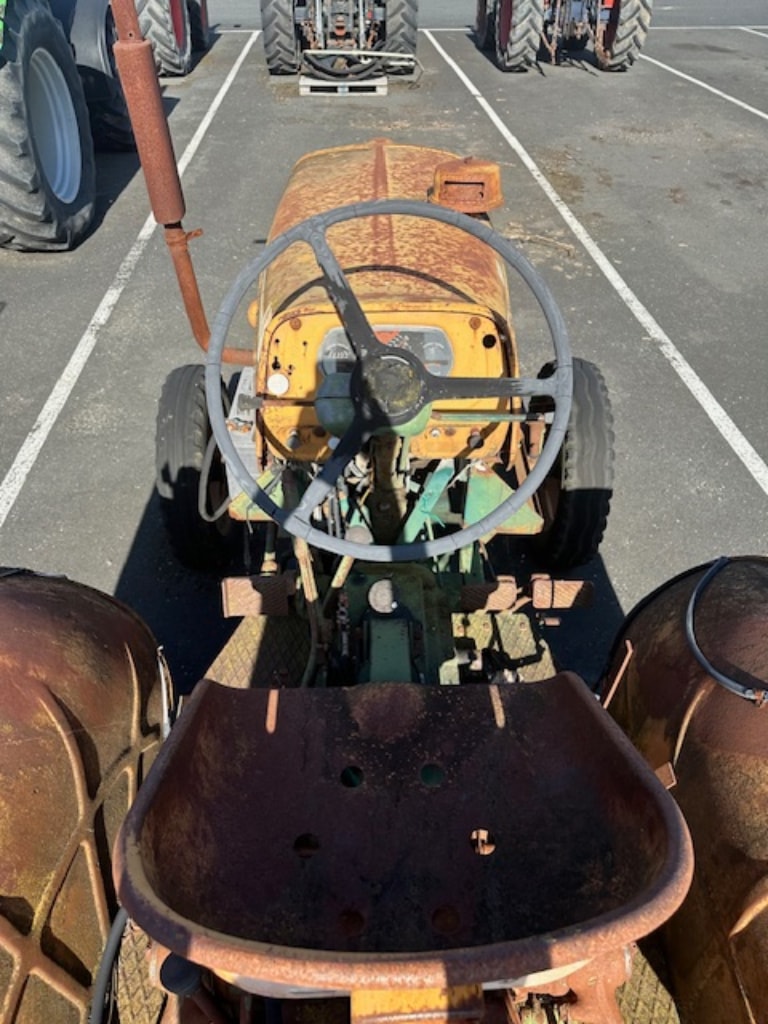 Tracteur Someca 55 2RM - photo slide 6