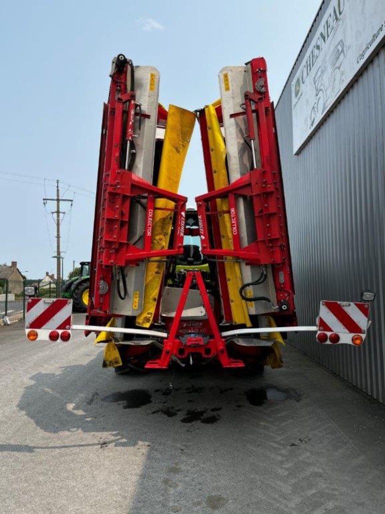 Faucheuse conditionneuse POTTINGER Novacat a10 ed collector - photo slide 4