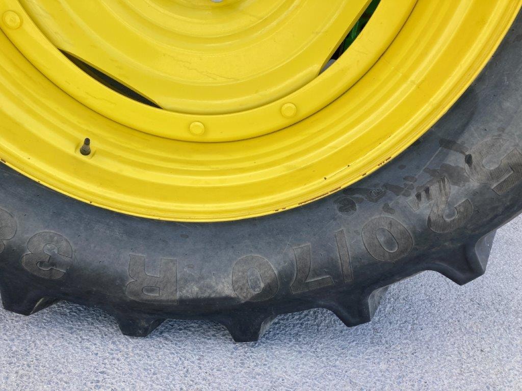 Tracteur JOHN DEERE 6100M - photo slide 33