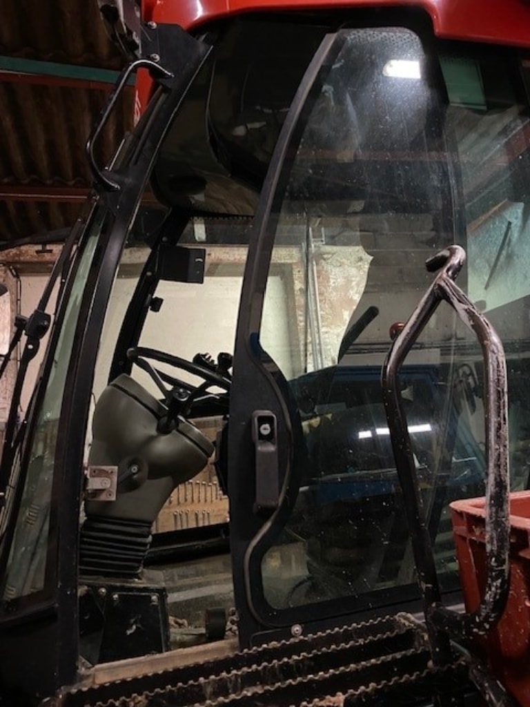Tracteur enjambeur DEROT DHX 100 - photo slide 5