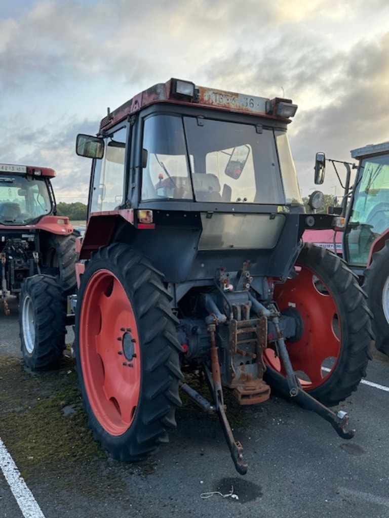 Tracteur CASE IH 745XL 4RM - photo slide 4