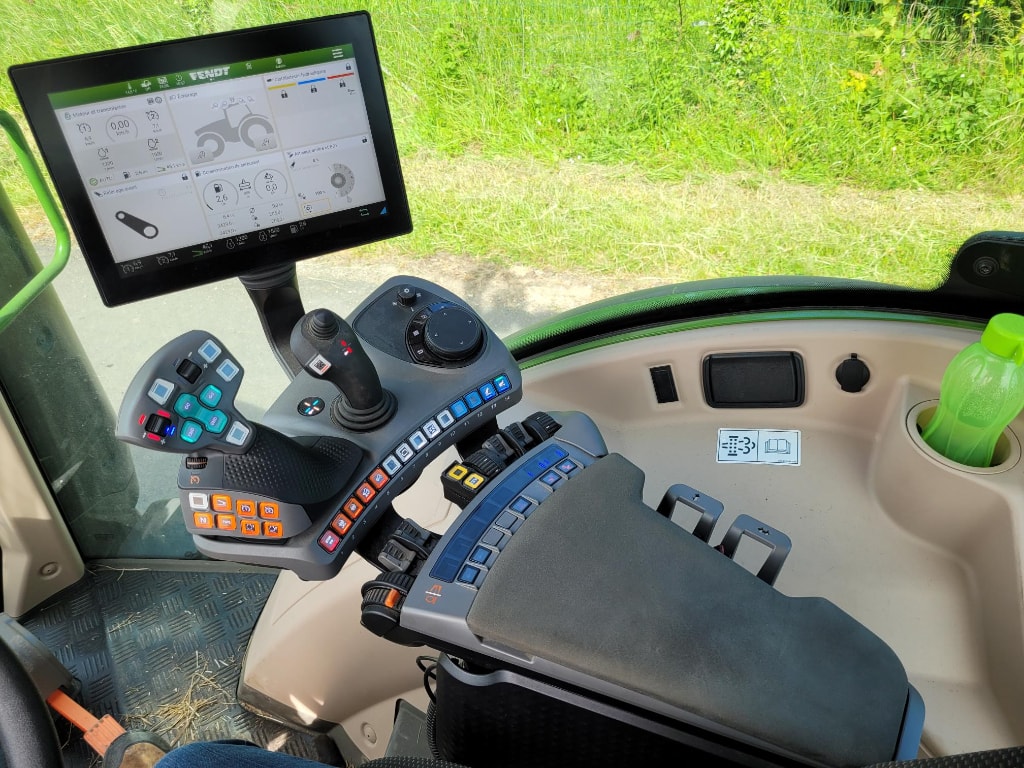 Tracteur FENDT 311Gen 4 ONE - photo slide 11